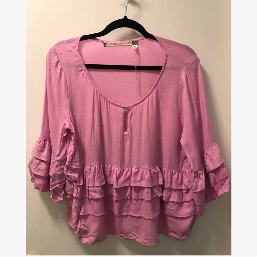 Chelsea & Violet Blouse